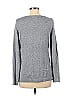 Old Navy Gray Pullover Sweater Size M - photo 2