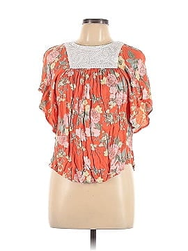Amy Byer Sleeveless Blouse (view 1)