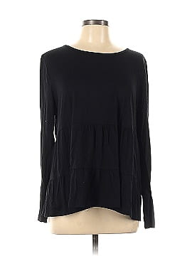 Ann Taylor LOFT Long Sleeve Top (view 1)