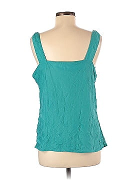 Double D Ranch Sleeveless Blouse (view 2)