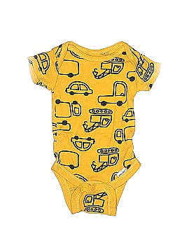 Gerber Short Sleeve Onesie (view 1)
