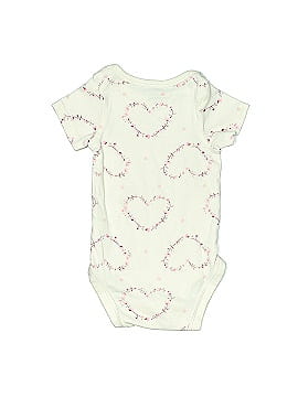 Gerber Short Sleeve Onesie (view 2)