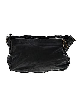 Olivia Harris Leather Shoulder Bag (view 2)