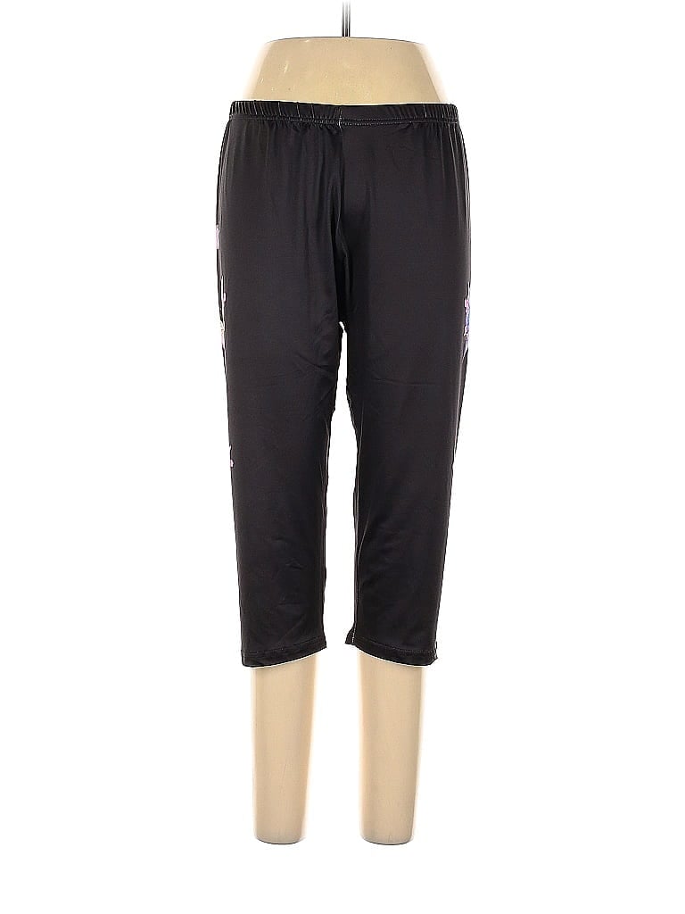 Pre-owned Rosegal Casual Pants In Black