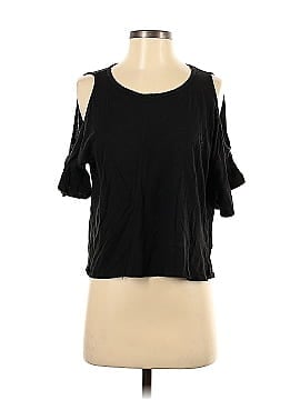B Collection by Bobeau Short Sleeve Top (view 1)