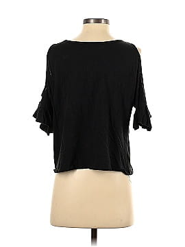 B Collection by Bobeau Short Sleeve Top (view 2)