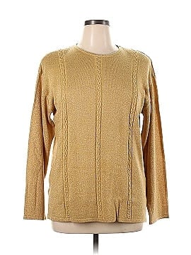 Leslie Fay Pullover Sweater (view 1)
