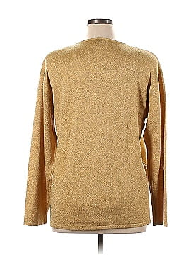 Leslie Fay Pullover Sweater (view 2)