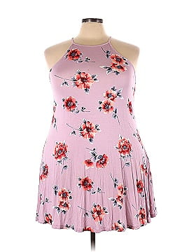 Robe Noire Forever 21 Juniors - Taille S - Longueur Genou - Occasion Très Bon état