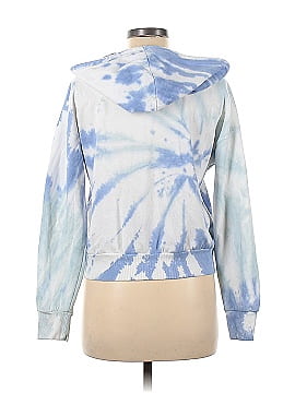 Hippie Rose Pullover Hoodie (view 2)