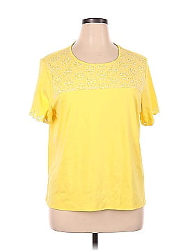 Alfred Dunner Short Sleeve Top (view 1)