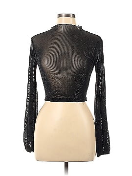 Lulus Long Sleeve Blouse (view 1)