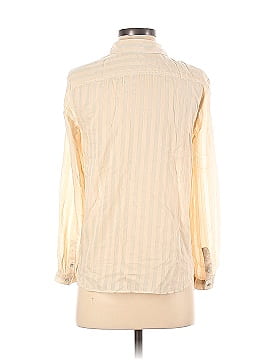 Zara Long Sleeve Button-Down Shirt (view 2)