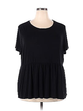 24/7 Maurices Short Sleeve T-Shirt (view 1)
