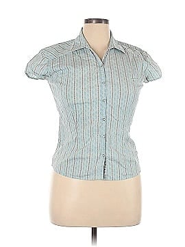 Lilu Short Sleeve Button-Down Shirt (view 1)