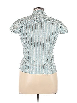 Lilu Short Sleeve Button-Down Shirt (view 2)