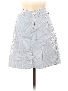 Christopher Blue Casual Skirt (view 1)