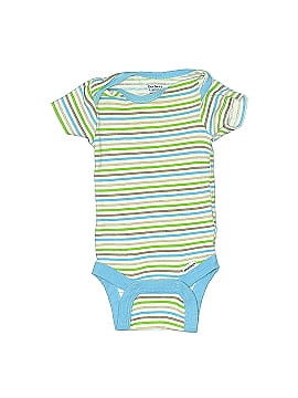 Gerber Short Sleeve Onesie (view 1)