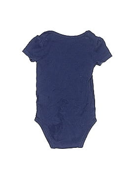 Carter's Short Sleeve Onesie (view 2)