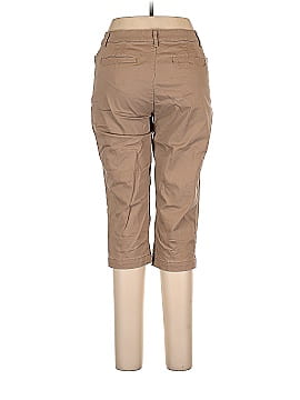 Gloria Vanderbilt Khakis (view 2)