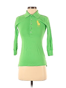 Ralph Lauren Long Sleeve Polo (view 1)