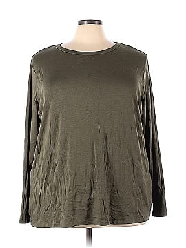 Ava & Viv Long Sleeve T-Shirt (view 1)