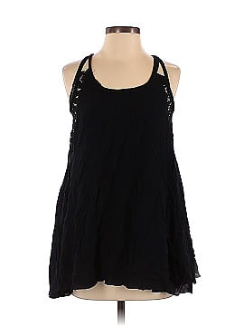 Joe & Elle Sleeveless Blouse (view 1)