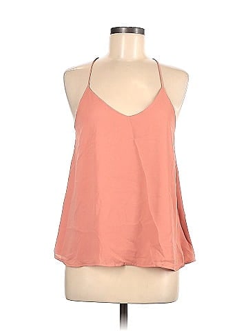 Style Rack Sleeveless Blouse (view 1)