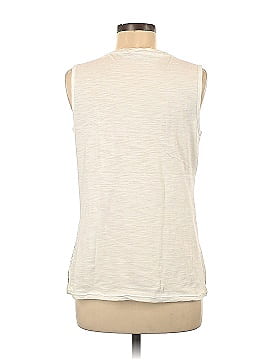 Style&Co Sleeveless T-Shirt (view 2)