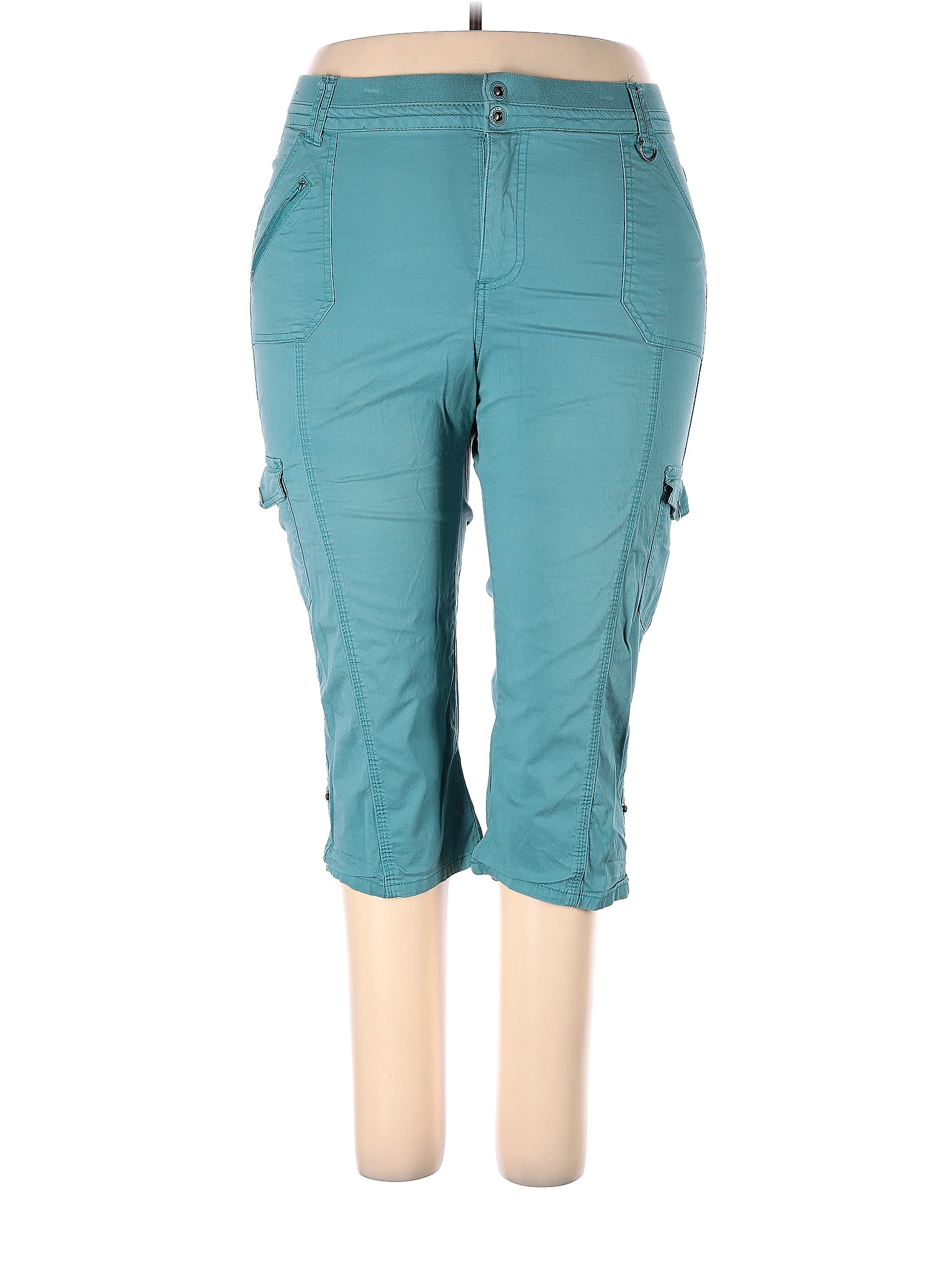 Lee Solid Teal Cargo Pants Size 18 Plus 59 Off ThredUP lee-solid-teal-cargo-pants-size-18-plus-59-off-thredup