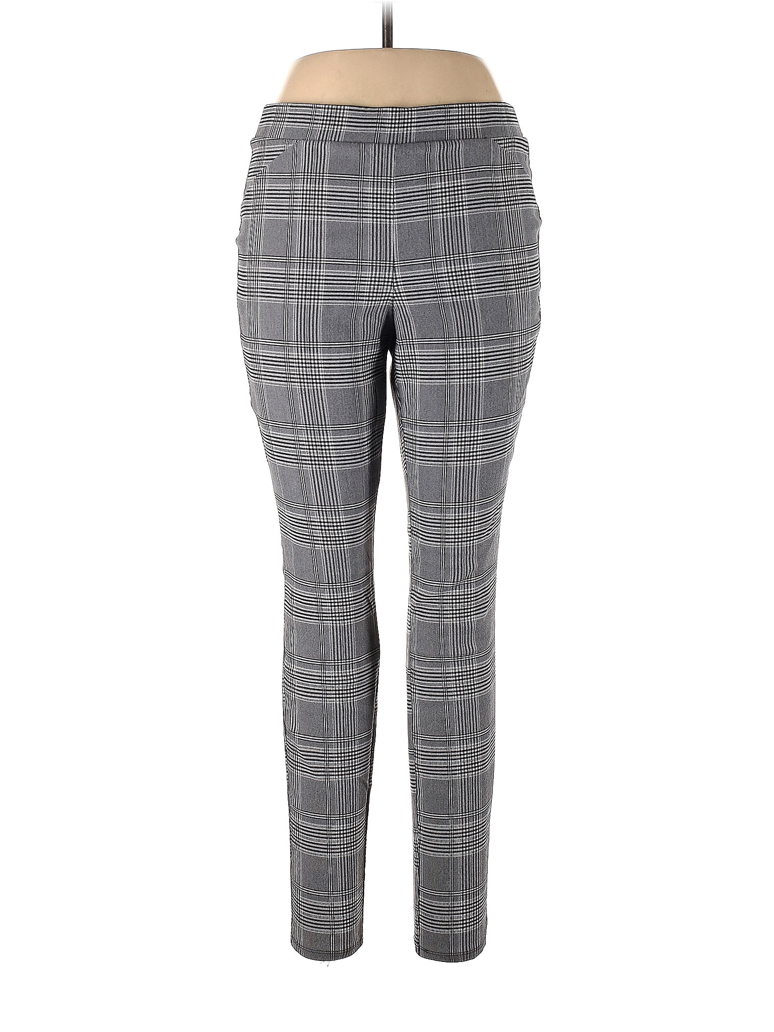 Jean Skinny Simply Vera Vera Wang, Taille 4, Taille Mid, Foncé, Stretch