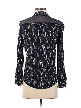 Marie Sixtine Long Sleeve Blouse (view 2)
