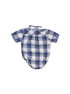 Ben Sherman Short Sleeve Onesie (view 2)