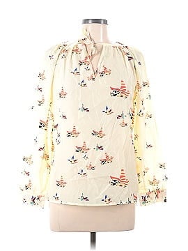 singwing Long Sleeve Blouse (view 1)
