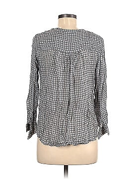 Zara Long Sleeve Button-Down Shirt (view 2)