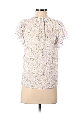 Rebecca Taylor Short Sleeve Blouse (view 1)