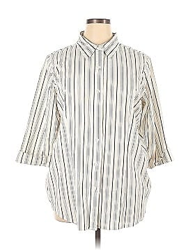 Only Necessities Long Sleeve Button-Down Shirt (view 1)