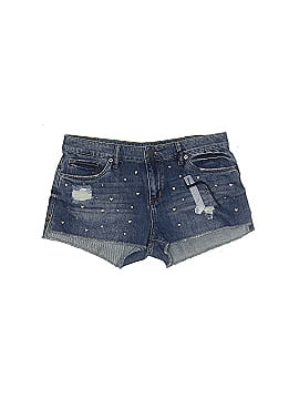 STS Blue Denim Shorts (view 1)