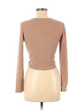 Shein Long Sleeve Blouse (view 2)