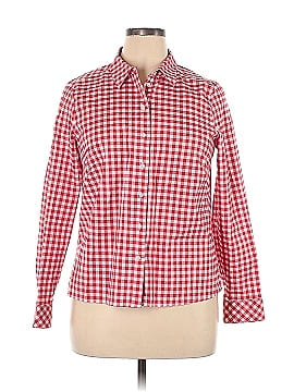 Meraki Long Sleeve Button-Down Shirt (view 1)