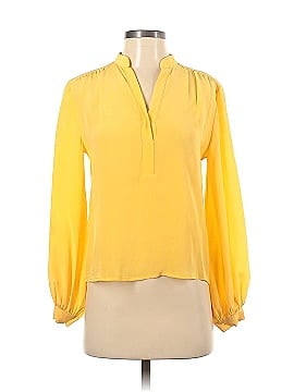Aaron Ashe Long Sleeve Blouse (view 1)