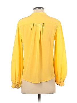 Aaron Ashe Long Sleeve Blouse (view 2)