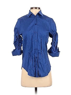 Lisette-L Long Sleeve Button-Down Shirt (view 1)