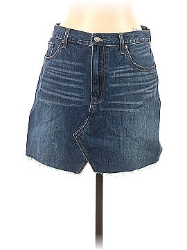 Lucky Brand Denim Skirt (view 2)