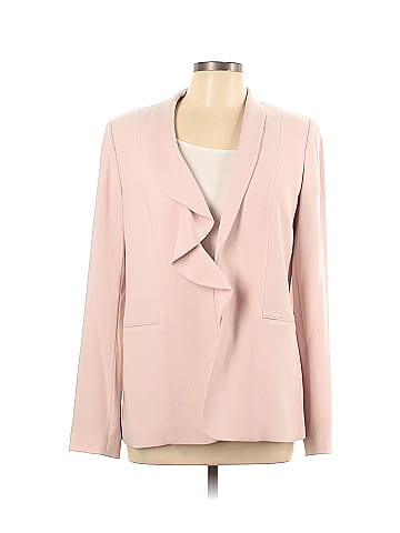 Tahari hot sale pink blazer