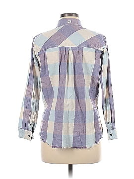 Billabong Long Sleeve Button-Down Shirt (view 2)