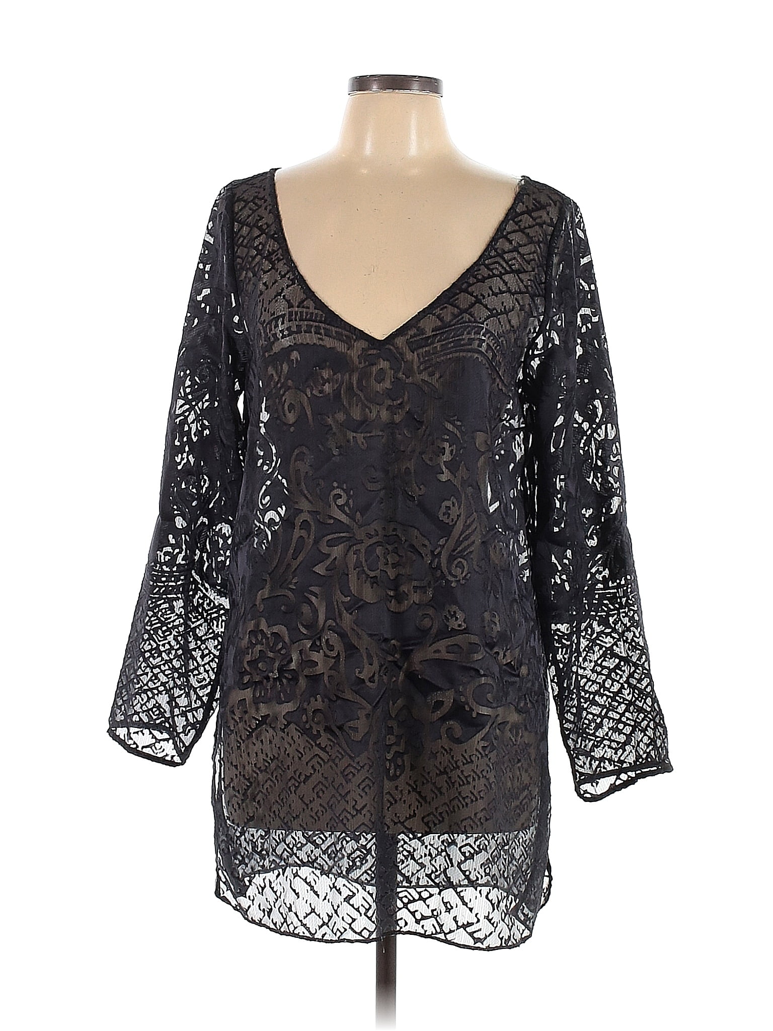 Calypso Blouse White main image 1