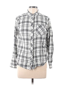 Eddie Bauer Long Sleeve Button-Down Shirt (view 1)