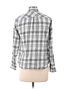 Eddie Bauer Long Sleeve Button-Down Shirt (view 2)