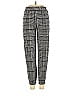 Wesley Plaid Houndstooth Argyle Checkered-gingham Grid Tweed Gray Dress Pants Size S - photo 1